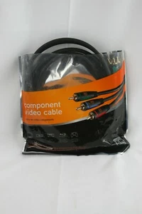 Alphaline RCA Component Video Cable - DVD/TV/Home Theater - Picture 1 of 3