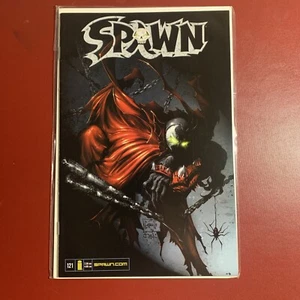 Spawn 121 McFarlane Image - Picture 1 of 2