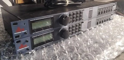 DBX DriveRack 260 made in  usa 220volt - Image 1 of 4