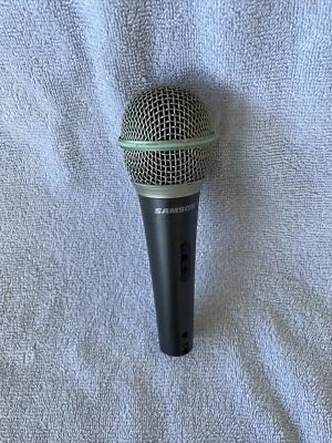 Nice Samson Q6 Dynamic Handheld Microphone Mic (A2) - Image 1 of 4