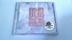VIRGIN VOICES "A TRIBUTE TO MADONNA VOLUME TWO 2" CD 14 TRACKS NEW SEALED - Picture 1 of 1