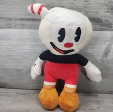 Cuphead & Mugman Series Plush Figure Toy Stuffed Doll 10''