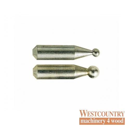 Pacote com 2 BALL POINTS de gravação Record Power 7400065 - A6 e A7 - Imagem 1 de 1