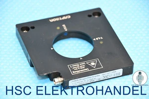 Captron ORL2-40T-2P06 Laser-Ringlichtschranke - Picture 1 of 3