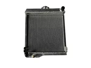 Fit Magnette MG ZA/ZB 1.5L 1954-1958 Full Aluminum Radiator - Picture 1 of 11