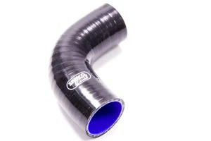 SAMCO SPORT #E90/45(BLACK) 1-3/4in 90Deg Elbow Hose Black - Picture 1 of 1