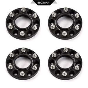 4) 2x35mm + 2x50mm for TOYOTA FJ Cruiser Wheel Spacer 6x139.7 CB106 M12x1.5 Stud - Picture 1 of 11