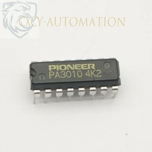 1PCS NEW Original Pioneer PA3010 Silicon Ic/Integrated Circuits Tape Deck - Picture 1 of 3