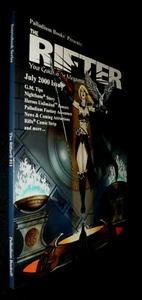 The RIFTER #11 / James M. G. Cannon | Sourcebook Magazines Palladium Books - Picture 1 of 2