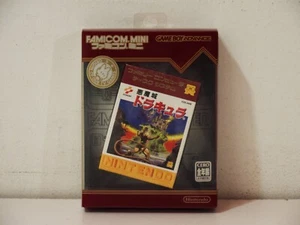 Famicom Mini Akumajo Dracula Castlevania Nintendo Game Boy Advance GBA NTSC JP - Imagen 1 de 14