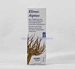 Elimi-Aiptas 50ml Tropic Marin zum Entfernen von Glasrosen 34,58€/100ml - Picture 1 of 1