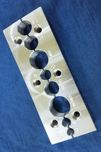 FOX Grip, FIT4 & CTD Fork Rebuild Vise /Shaft clamp for damper service /seal kit - Picture 1 of 6