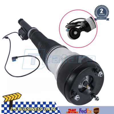 For Mercedes W221 S500 S550 S600 CL500 Rear Air Suspension Strut Passenger Side - Image 1 of 4