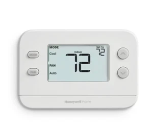 Termostato mecánico no programable Honeywell Home 24 voltios (caja abierta) - Imagen 1 de 4