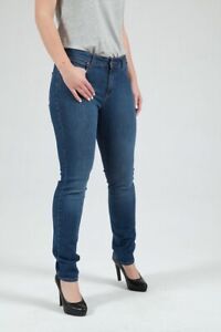 Wrangler Body Bespoke Slim Stretch Denim Jeans - DARK CLOUD W28 L32