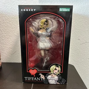 KOTOBUKIYA Bishoujo HORROR Bride of Chucky TIFFANY Figur Maßstab 1:7 Statue - Bild 1 von 4