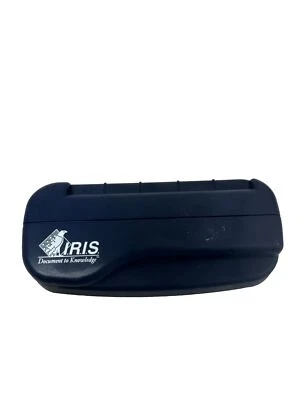 Iris Business Card Reader SA IBCR II Model HCRSPIBCR201  - Image 1 of 4