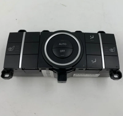 2012-2013 Mercedes-Benz ML350 AC Heater Climate Control Unit OEM E02B54093 - Image 1 of 4