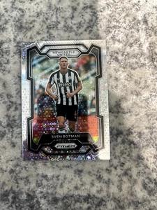 Panini Prizm Premier League Soccer 2023-24 Sven Botman Newcastle United - 1 Card - Picture 1 of 1