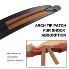 2pcs Archery Recurve Bow Limbs Stablilizer Bowstring Damper Archery Accessori