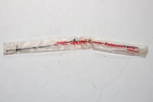 Vintage Shutter Release 12" braided wire cable For 35mm Film Camera unused, case - Picture 1 of 3