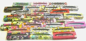 Vera Bradley BALL POINT PEN BLACK or BLUE INK for PURSE Tote BACKPACK Office NWT - Picture 1 of 30