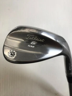 Titleist Vokey SM7 Tour Chrome Wedge #58(1Club)/KBS/Flex:X/Wedge - Image 1 of 4