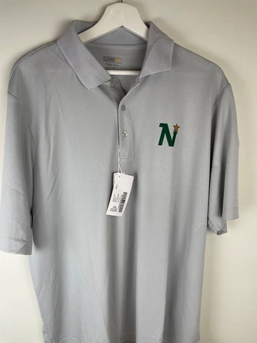 Minnesota North Stars Polo - XL Cover