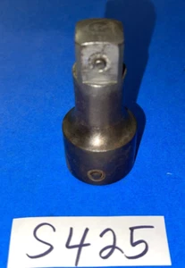 SNAP-ON TOOLS 3/4 DRIVE 3 INCH LOCKING BUTTON EXTENSION L-32 - Picture 1 of 12