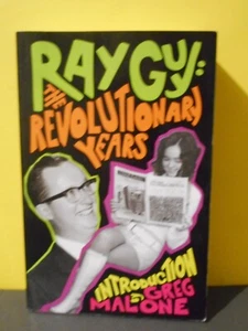 Ray Guy:The Revolutionary Years - Imagen 1 de 6