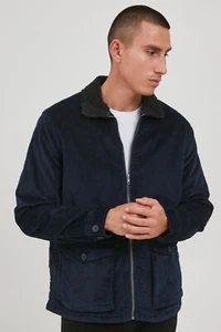 🚨JACKE !SOLID SDVANE JACKET CASUAL BOMBER HERREN JACKE WOLLE SAMT - Bild 1 von 6