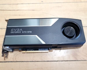 EVGA GeForce GTX 970 4GB GDDR5 Video Card 04G-P4-1972-KR Tested Fully - Picture 1 of 18
