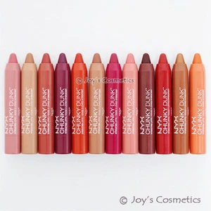 1 labio hidratante grueso de dunk NYX - CDHL ""Elige tu 1 color"" *Cosméticos de Joy* - Imagen 1 de 2