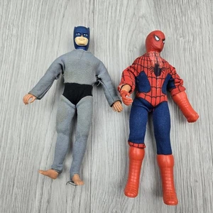 Vintage Mego Corp Spiderman Batman 1974 - Bild 1 von 18
