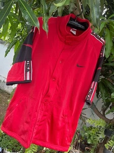 Vintage Nike Jacket - Rare Items 90s Fashion Streetwear - Picture 1 of 9