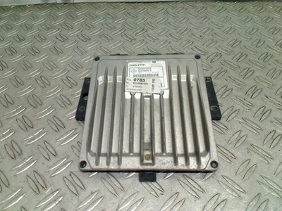 CENTRALINA MOTORE 10 000 KM Renault Kangoo Express (FC) 2007 8200582518 - Immagine 1 di 3