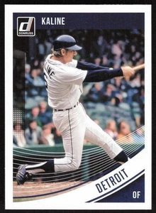 2018 Donruss #110 Al Kaline - Picture 1 of 2