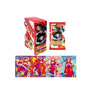Trading Cards Fire Force - Legacy Collection Card Display 18 Boosters 5 Cartes + - Picture 1 of 4
