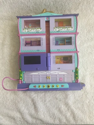2006 Mattel Pixel Chix House Apartments NOT WORKING PROPERLY - image 1 of 4