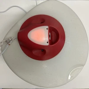 Walgreens 2100-WGN Warm Steam Vaporizer w/Night Light By Kaz - Same As Kaz 2100 - Picture 1 of 4