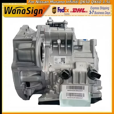 JF017E Automatic Transmission Assembly For Nissan Murano Infiniti QX50 QX60 3.5L - Image 1 of 4