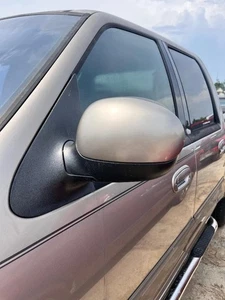 Espejo retrovisor izquierdo del lado del conductor Ford F150 F-150 LH 2000 2001 2002 intermitente eléctrico - Imagen 1 de 2