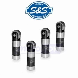 S&S Cycle Hydraulic Tappets for 1986-1994 Harley Davidson FXR Super Glide II ri - Picture 1 of 5