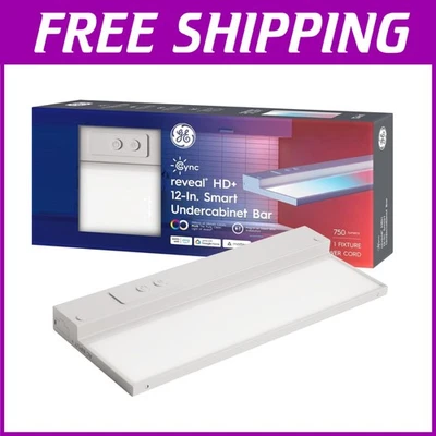 Smart Undercabinet Light Bar, Color Changing - Image 1 of 4