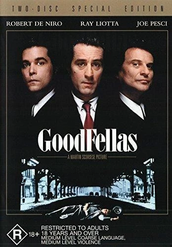 GoodFellas [2 Disc Special Edition] [NON-UK Format / PAL / Region 4 Import - Aus - Image 1 of 1