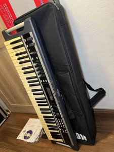 Korg X50 61-Key Synthesizer keyboard Music Instruments Working Confirmed - Picture 1 of 9