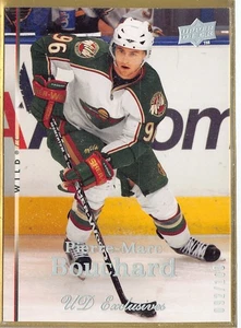 2007-08 Upper Deck Exclusives #295 Pierre-Marc Bouchard /100 - Picture 1 of 2