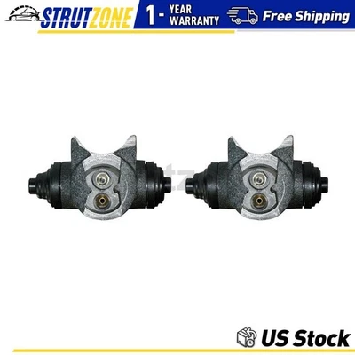 2x Rear Drum Brake Wheel Cylinder Centric Parts For 1982-1988 Chevrolet S10 - Image 1 of 4