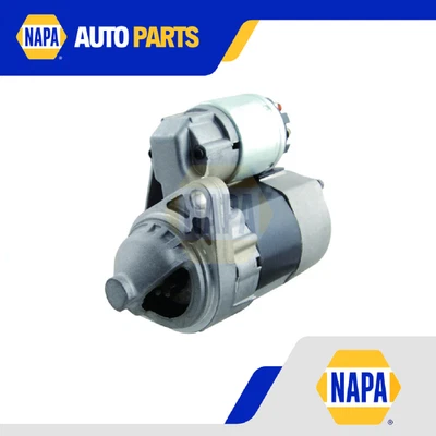 Starter Motor fits NISSAN NOTE E11 1.4 06 to 12 CR14DE NAPA 233001F710 Quality - Image 1 of 4