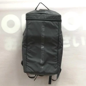Triumph Duffel Backpack Model Number 1369217 BLK UNDER ARMOUR - Imagen 1 de 11